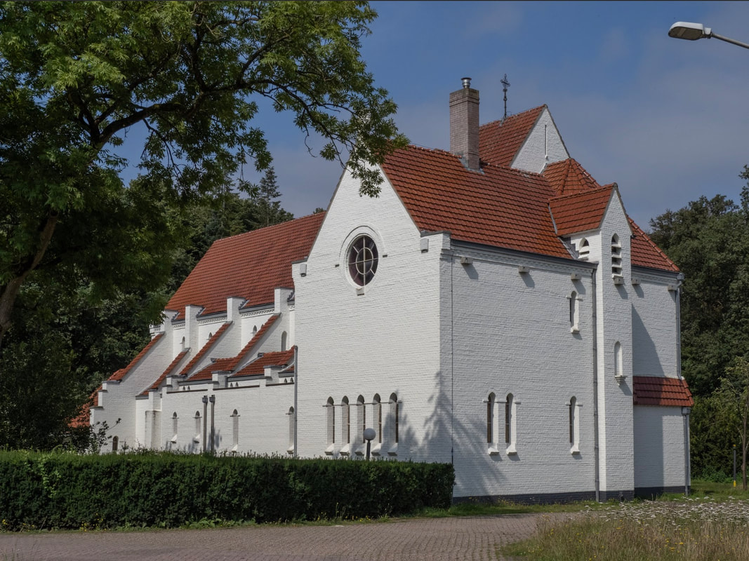 Witte Kapel Schaarsbergen Jan van Dalen