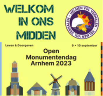 Open Monumentendag Arnhem 2023